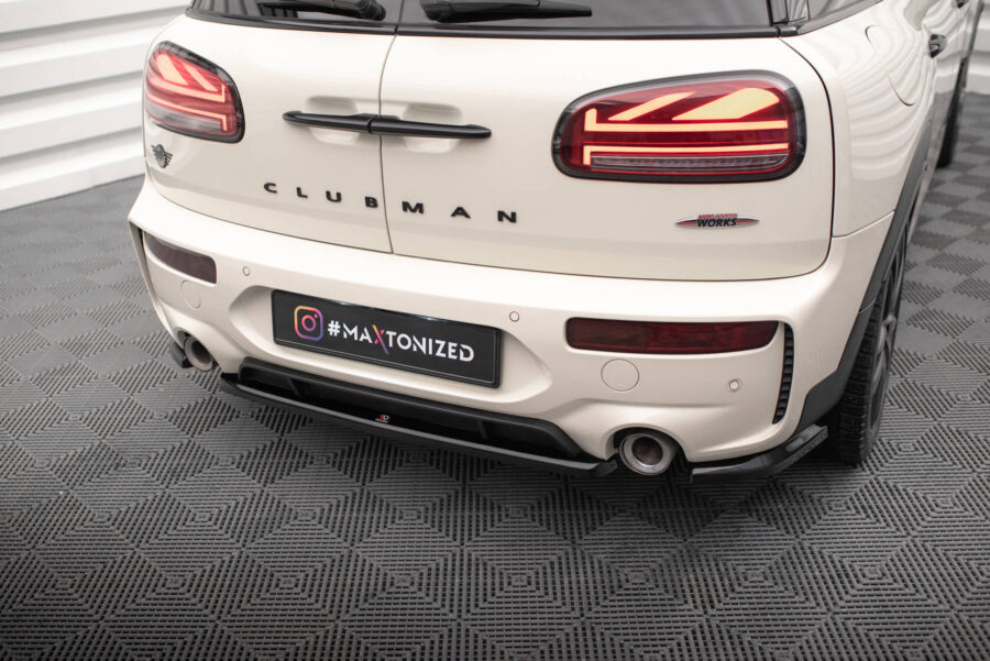 Diffuser Mini Cooper Clubman John Cooper Works F54 Facelift – bilde 1 av 5