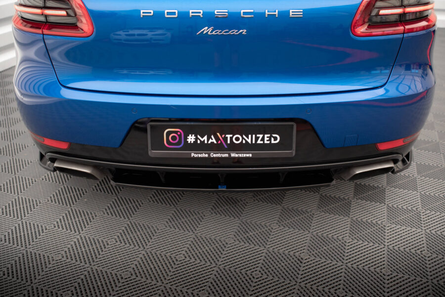Diffuser Porsche Macan Mk1 – bilde 1 av 5