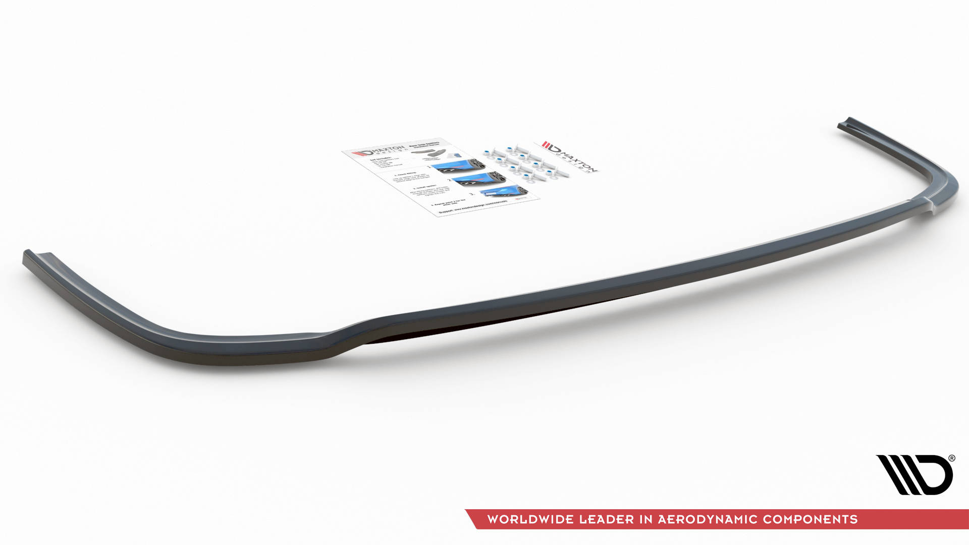 Diffuser Volkswagen Caddy Mk5 / Ford Transit Connect Mk3 - Bilde 4