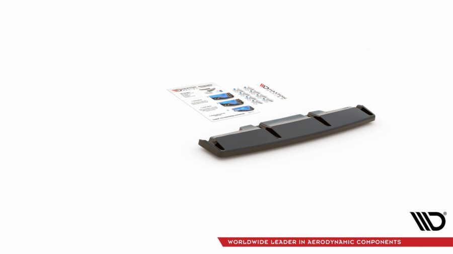 Diffuser Volkswagen Golf R Mk8 – bilde 5 av 6
