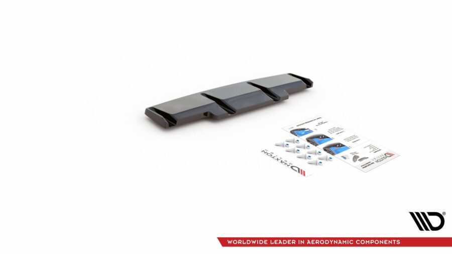 Diffuser Volkswagen Golf R Mk8 – bilde 6 av 6