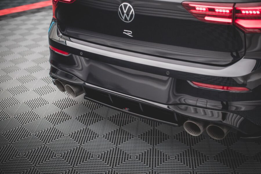 Diffuser Volkswagen Golf R Mk8 – bilde 1 av 6