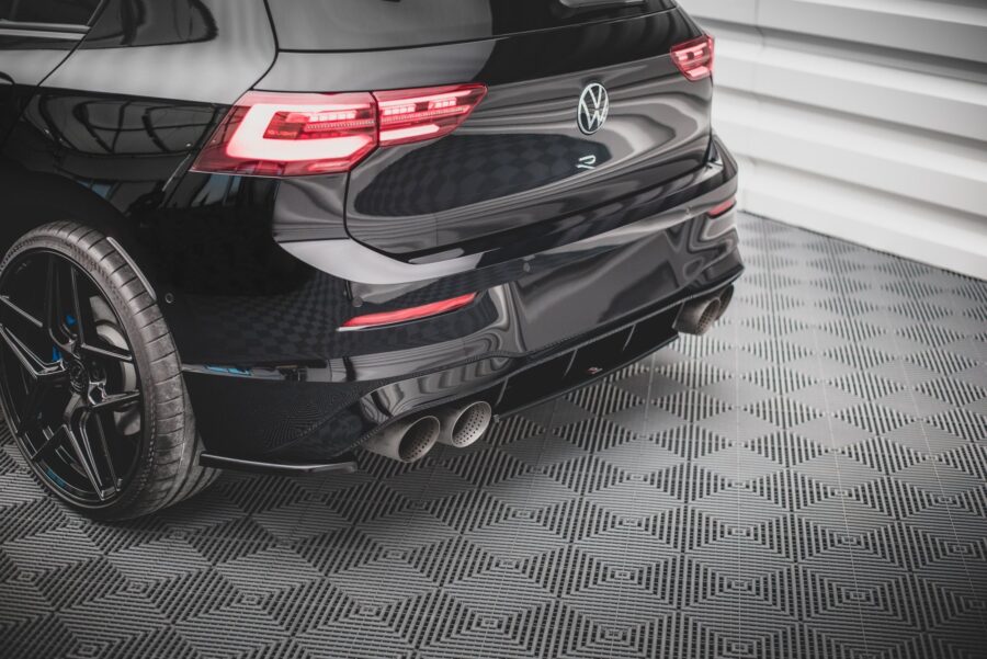 Diffuser Volkswagen Golf R Mk8 – bilde 3 av 6