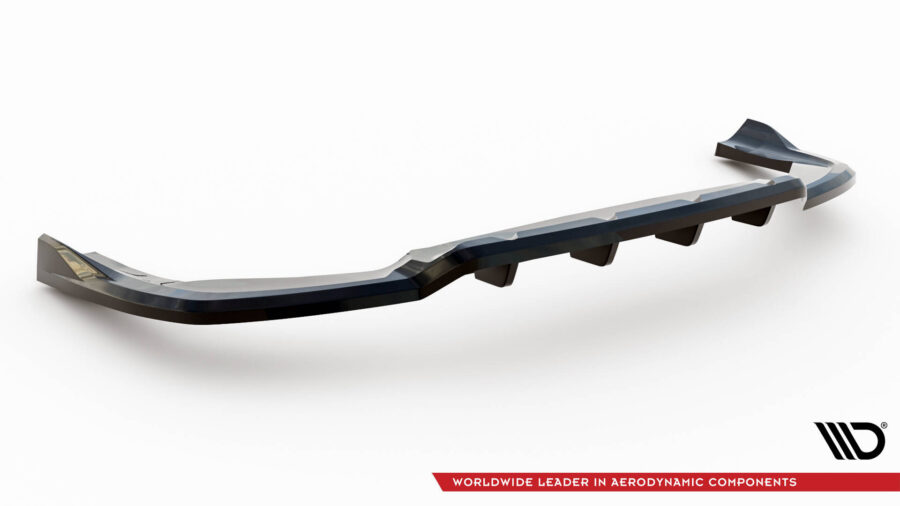 Diffuser Alfa Romeo Stelvio Quadrifoglio Mk1 – bilde 5 av 6
