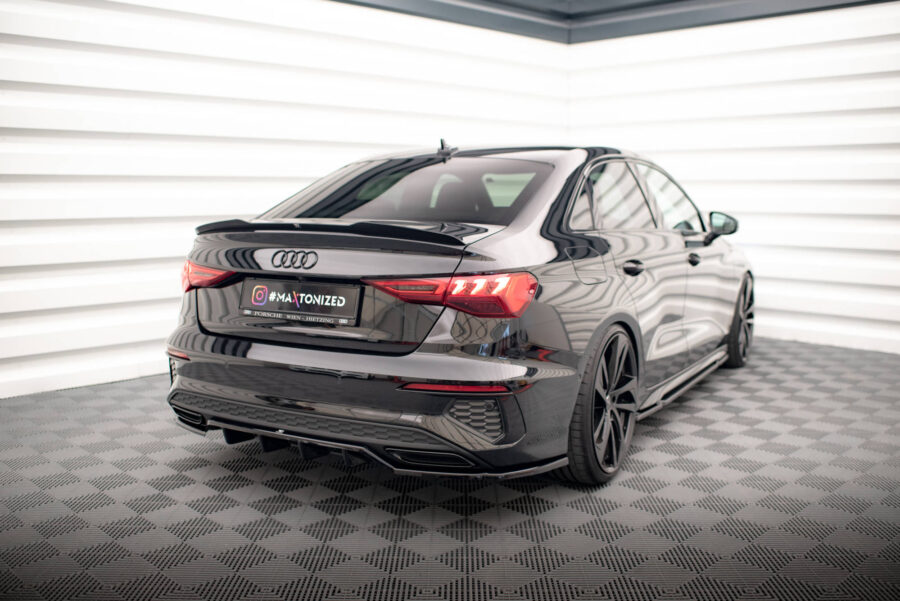 Diffuser Audi A3 S-Line Sedan 8Y – bilde 2 av 6