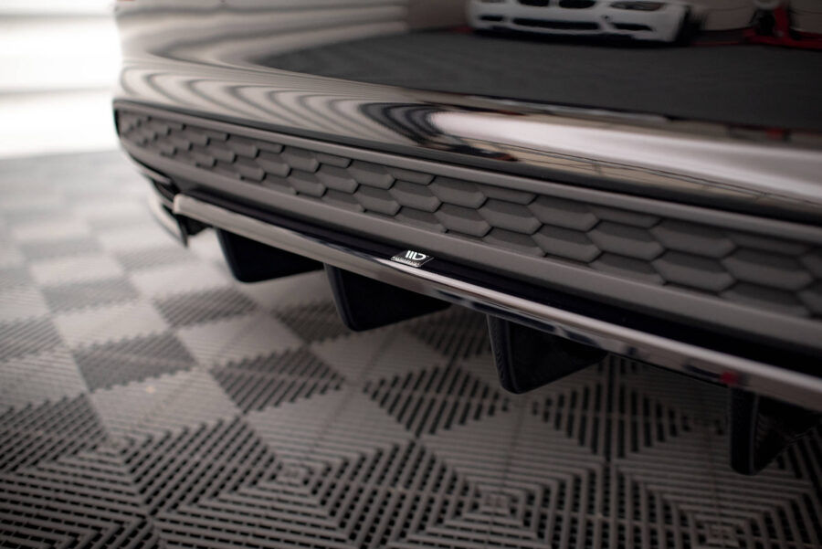Diffuser Audi A3 S-Line Sedan 8Y – bilde 3 av 6