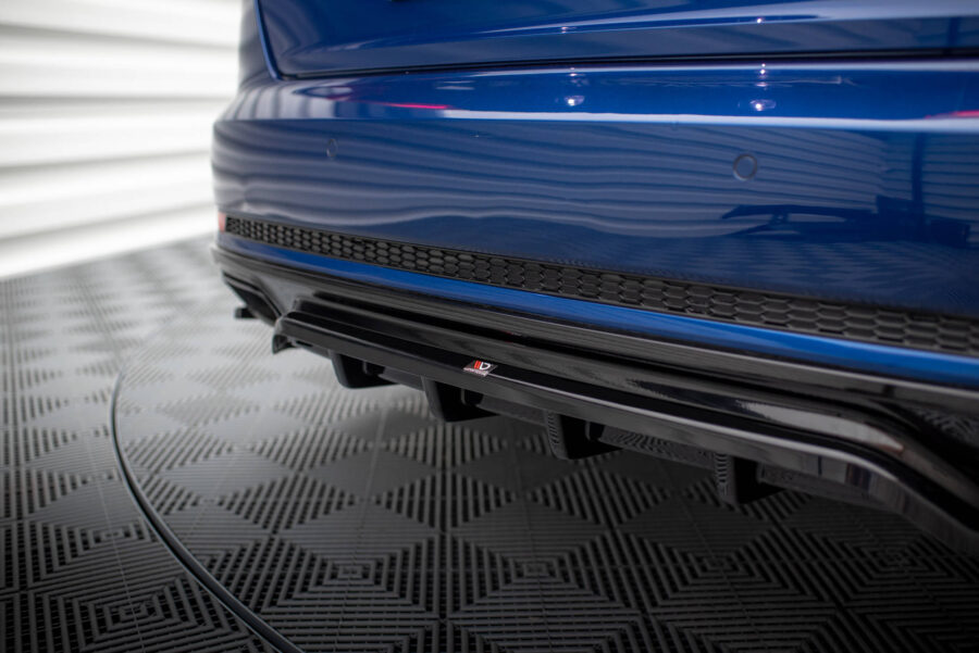 Diffuser Audi A4 Competition B9 – bilde 3 av 5