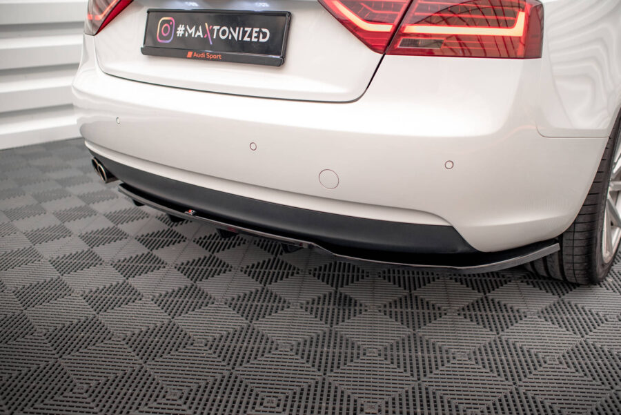 Diffuser Audi A5 Coupe 8T Facelift – bilde 1 av 7