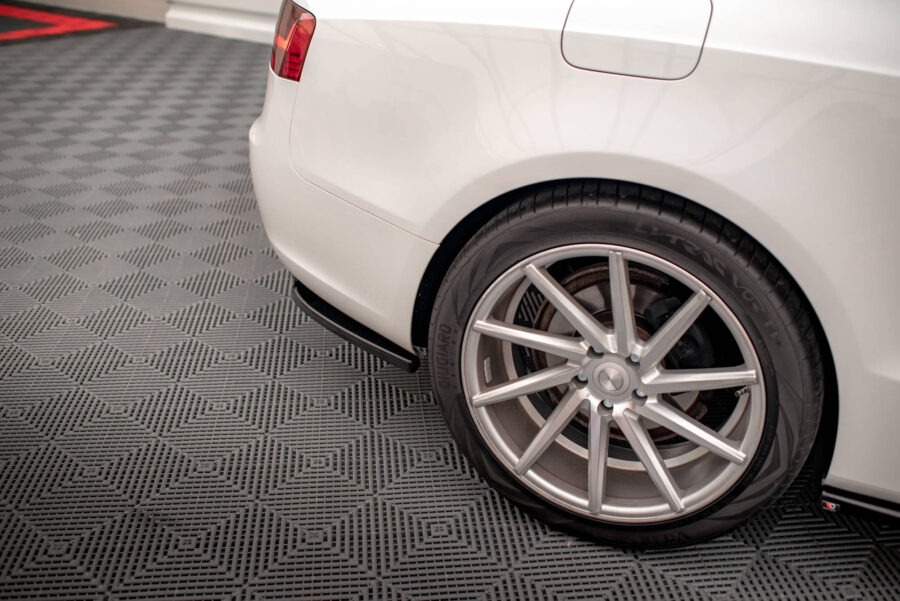 Diffuser Audi A5 Coupe 8T Facelift – bilde 2 av 7