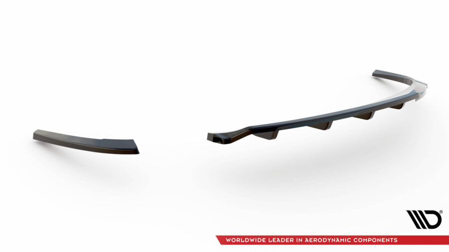 Diffuser Audi A5 Coupe 8T Facelift – bilde 6 av 7