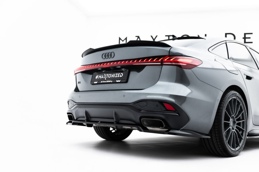 Diffuser Audi A5 S-Line Sedan / Avant B10 – bilde 1 av 6