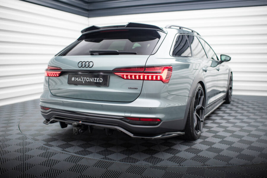 Diffuser Audi A6 Allroad C8 – bilde 1 av 8