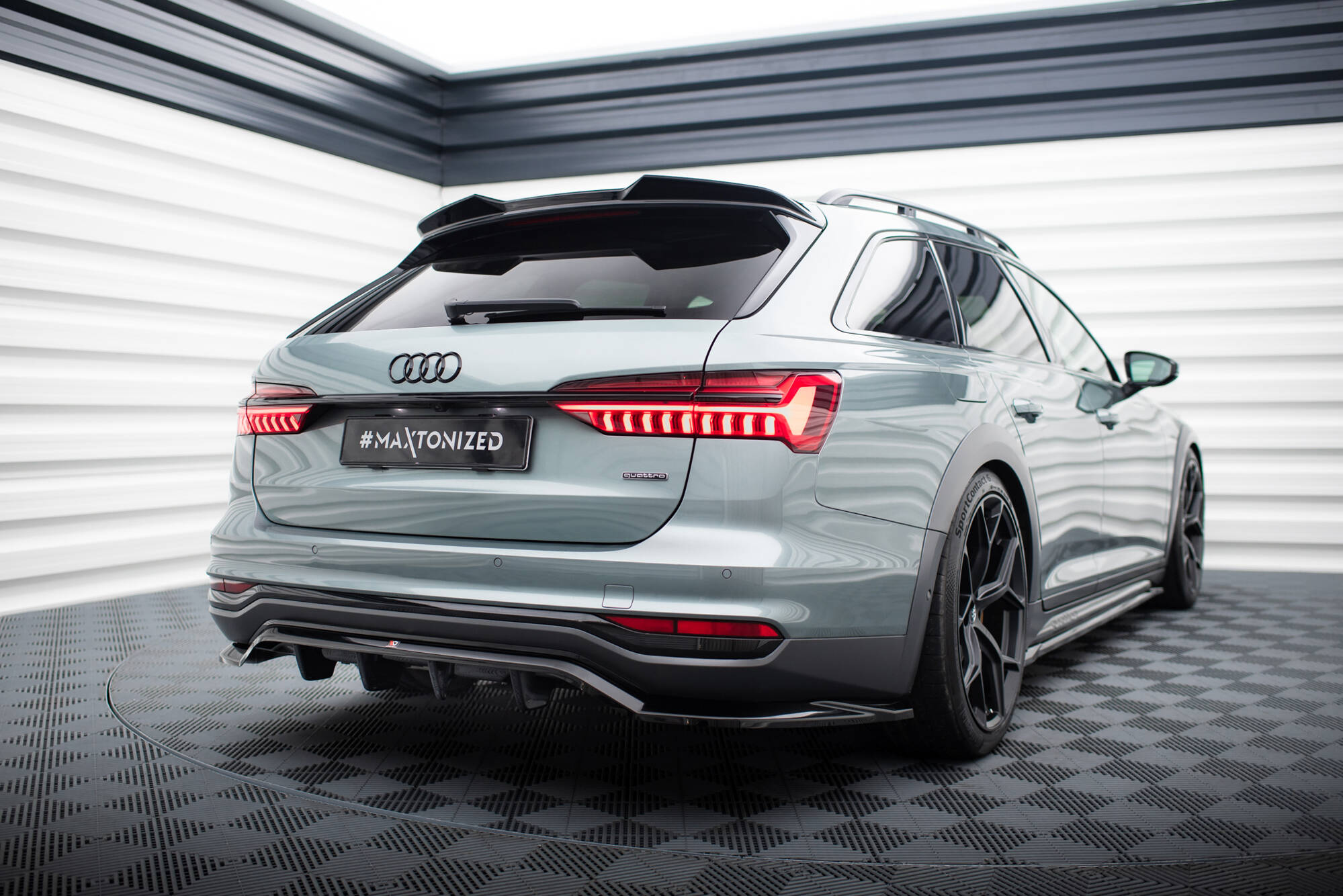 Diffuser Audi A6 Allroad C8 - Bilde 4