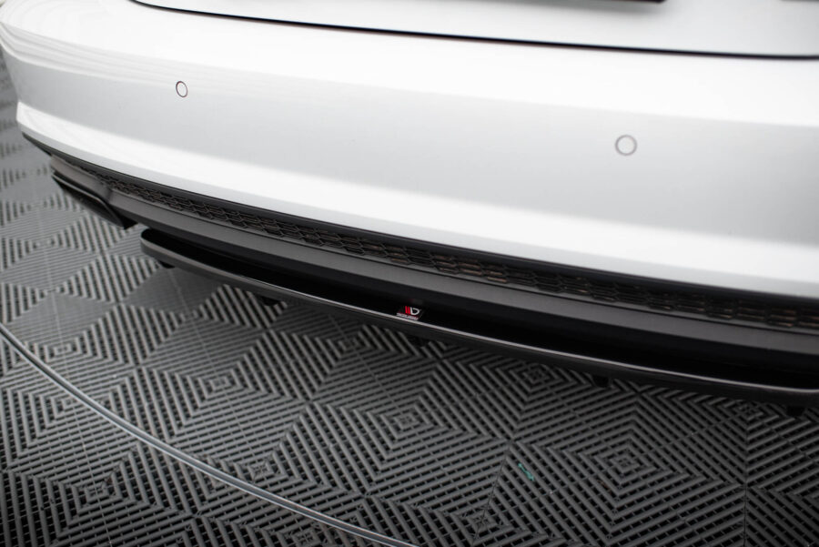 Diffuser Audi A7 S-Line C7 Facelift – bilde 2 av 6