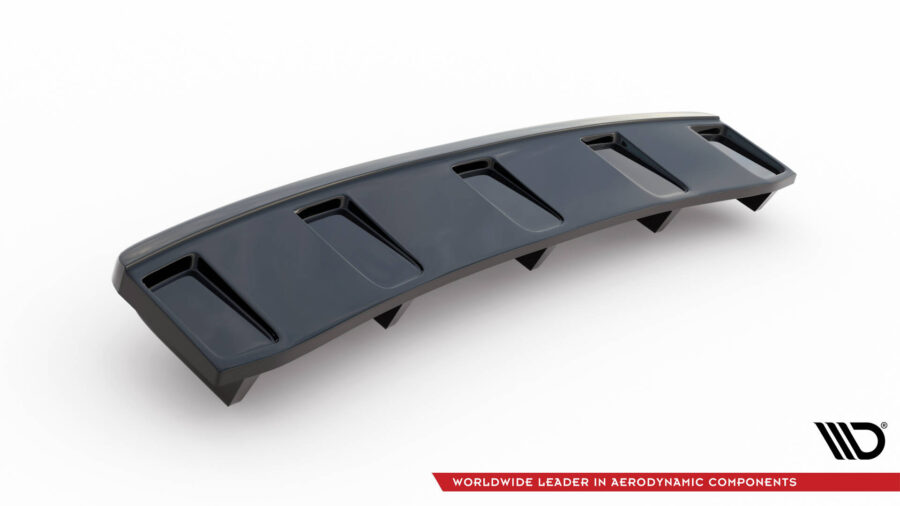 Diffuser Audi A7 S-Line C7 Facelift – bilde 4 av 6