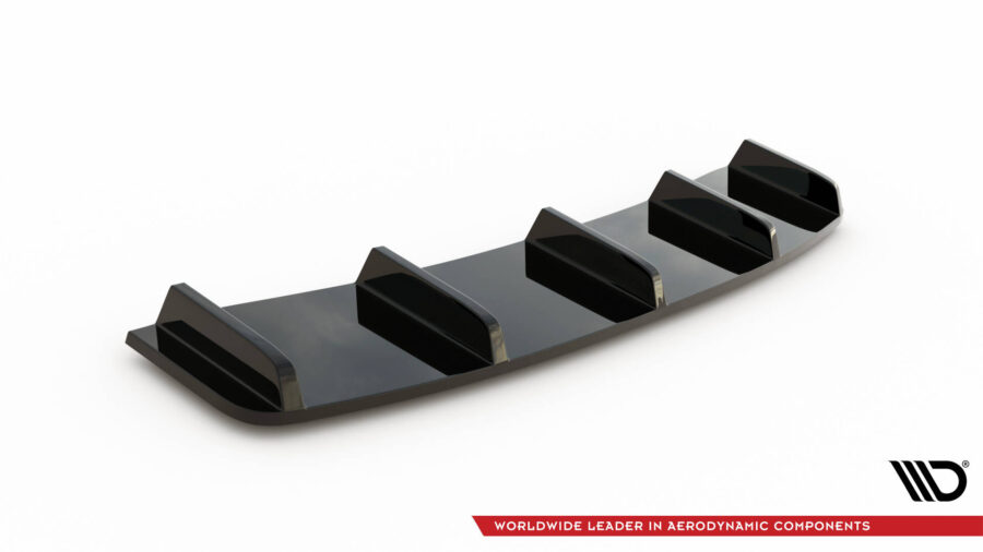 Diffuser Audi A7 S-Line C7 Facelift – bilde 6 av 6