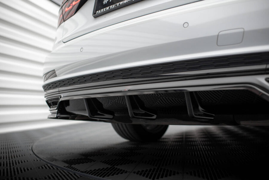 Diffuser Audi A8 S-Line D5 – bilde 3 av 6