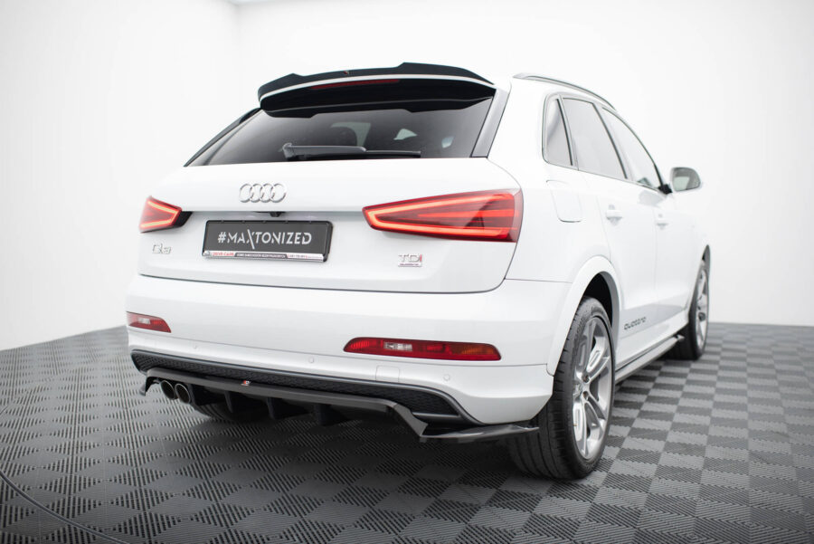 Diffuser Audi Q3 S-line 8U – bilde 6 av 10