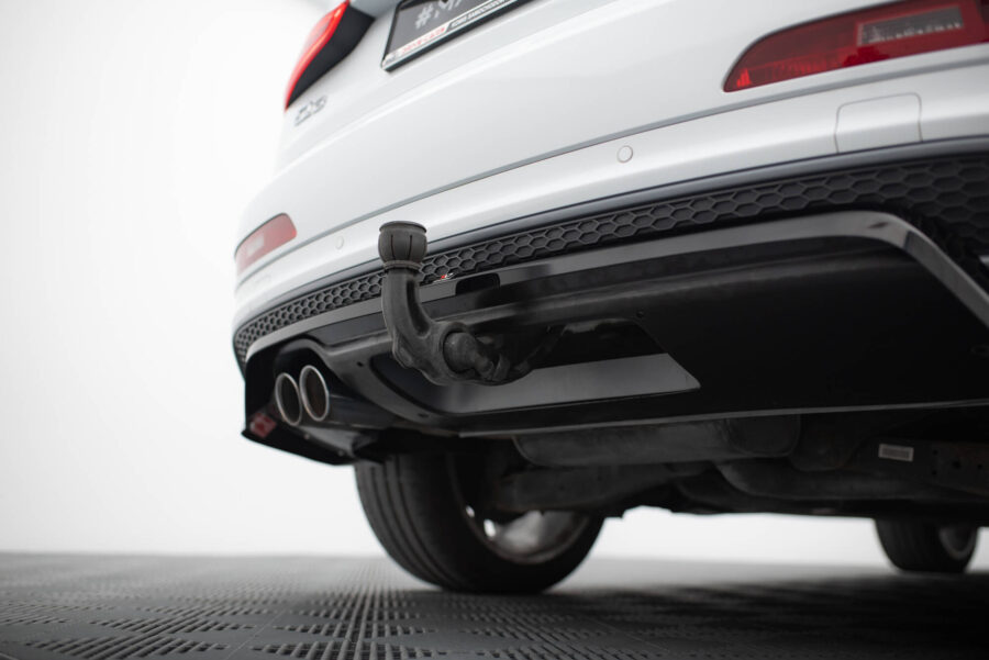 Diffuser Audi Q3 S-line 8U – bilde 4 av 10