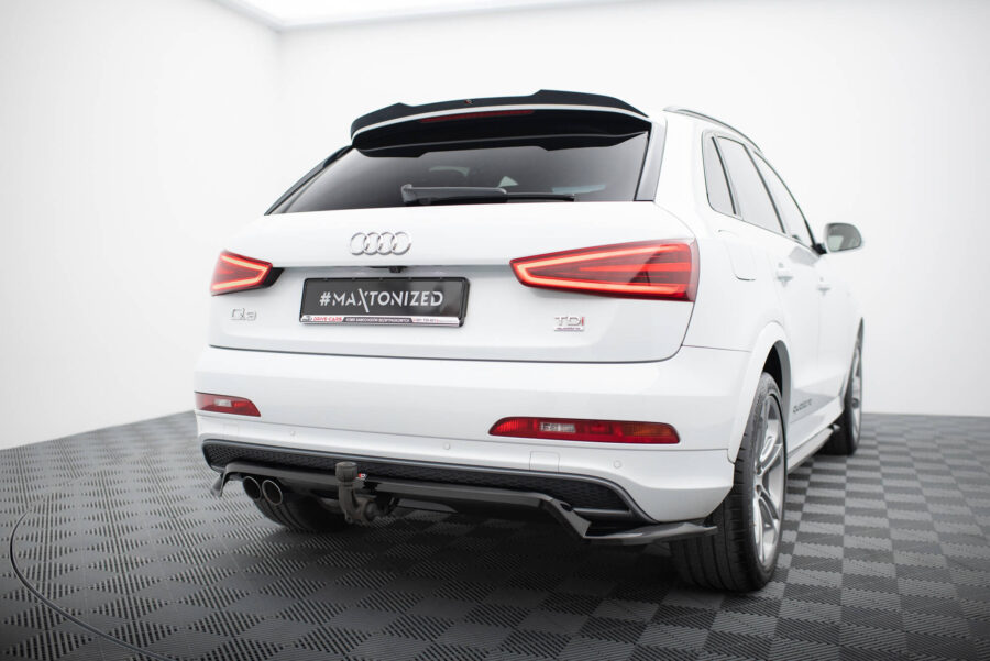 Diffuser Audi Q3 S-line 8U – bilde 5 av 10