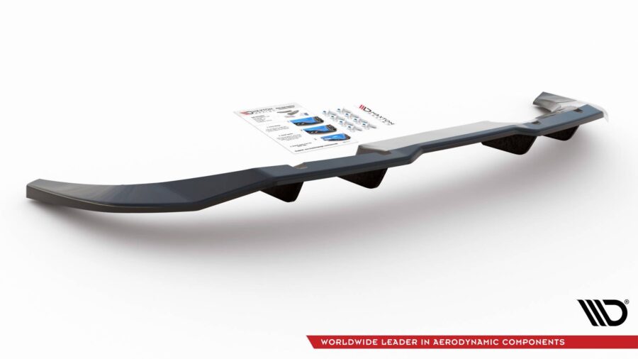Diffuser Audi Q3 Sportback S-Line – bilde 2 av 2