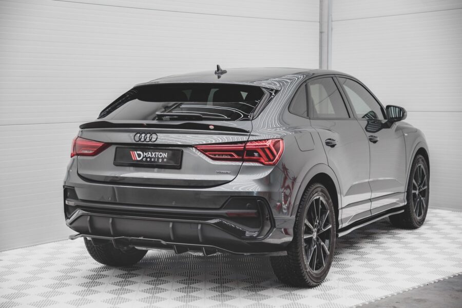 Diffuser Audi Q3 Sportback S-Line – bilde 1 av 2