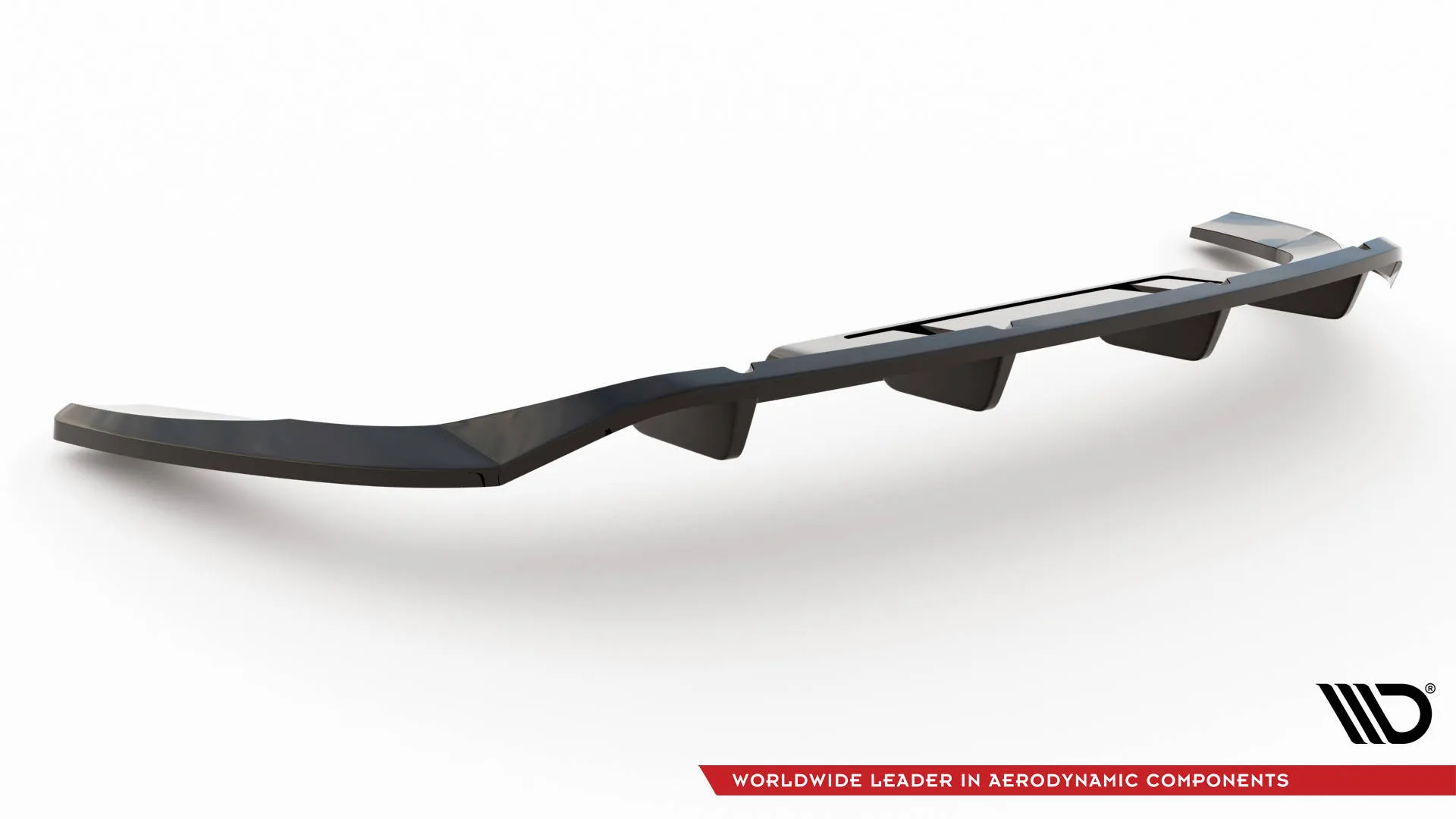 Diffuser Audi Q4 e-tron Sportback S-line Mk1 - Bilde 6