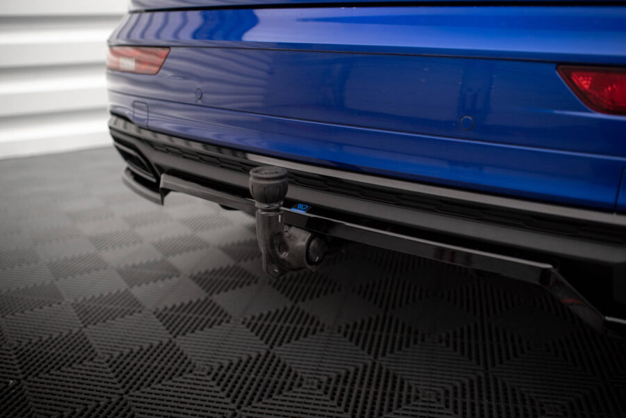 Diffuser Audi Q5 S-Line SUV Mk2 Facelift – bilde 6 av 8