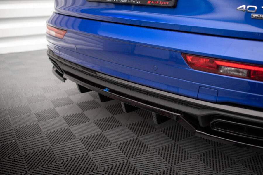 Diffuser Audi Q5 S-Line SUV Mk2 Facelift – bilde 4 av 8