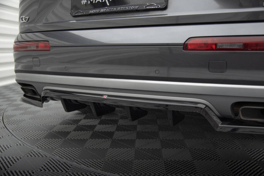 Diffuser Audi Q7 Mk2 – bilde 3 av 6