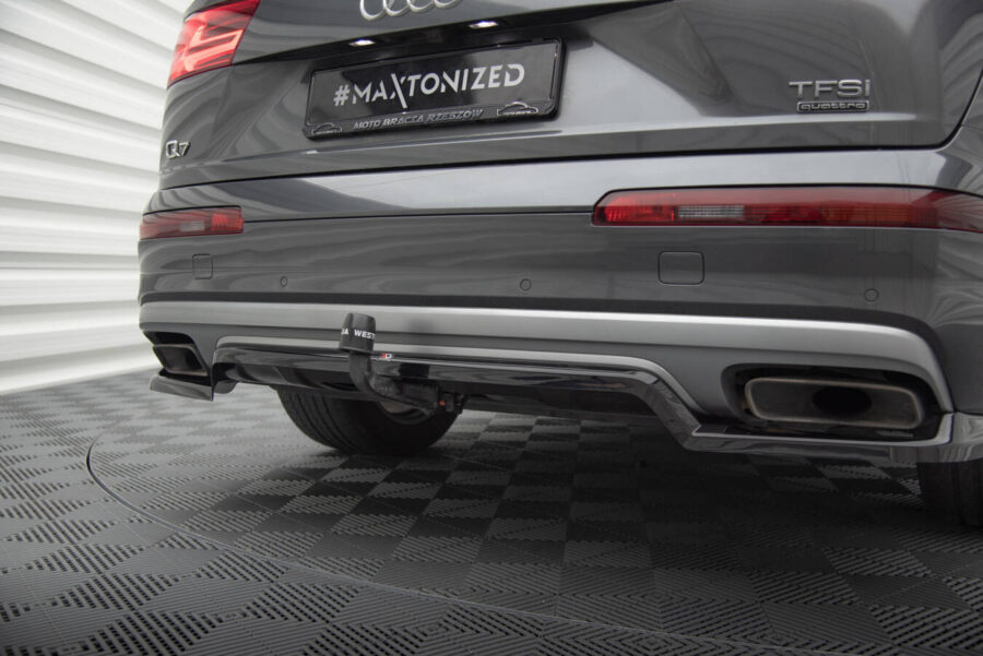Diffuser Audi Q7 Mk2 – bilde 4 av 6