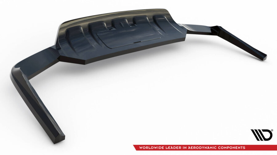 Diffuser Audi Q7 Mk2 – bilde 6 av 6