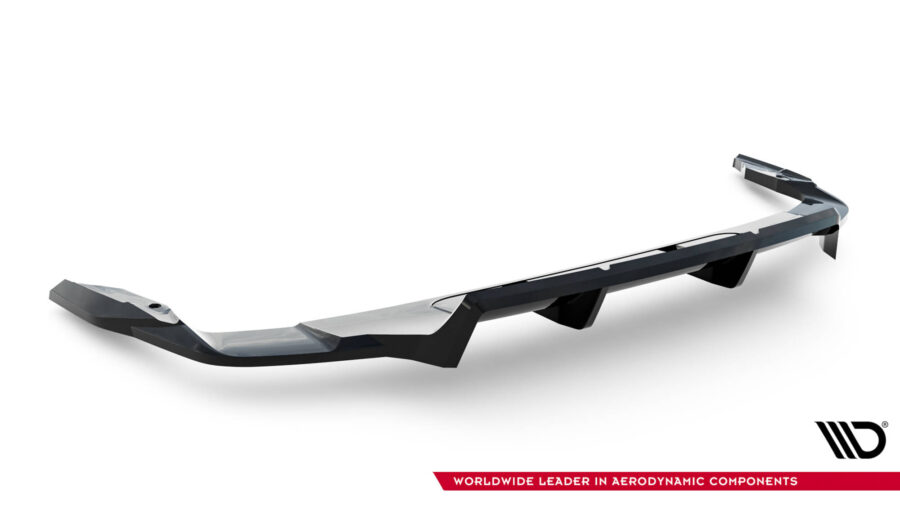 Diffuser Audi Q7 S-Line Mk2 Facelift 2 – bilde 5 av 8