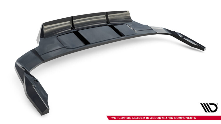 Diffuser Audi Q7 S-Line Mk2 Facelift 2 – bilde 8 av 8