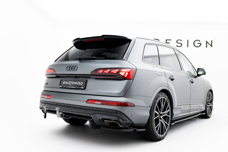 Diffuser Audi Q7 S-Line Mk2 Facelift 2 – bilde 2 av 8