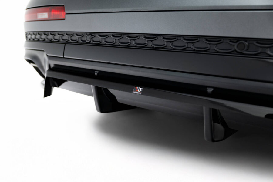Diffuser Audi Q7 S-Line Mk2 Facelift 2 – bilde 4 av 8