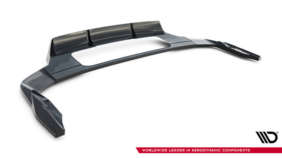 Diffuser Audi Q7 S-Line Mk2 Facelift 2 – bilde 6 av 8