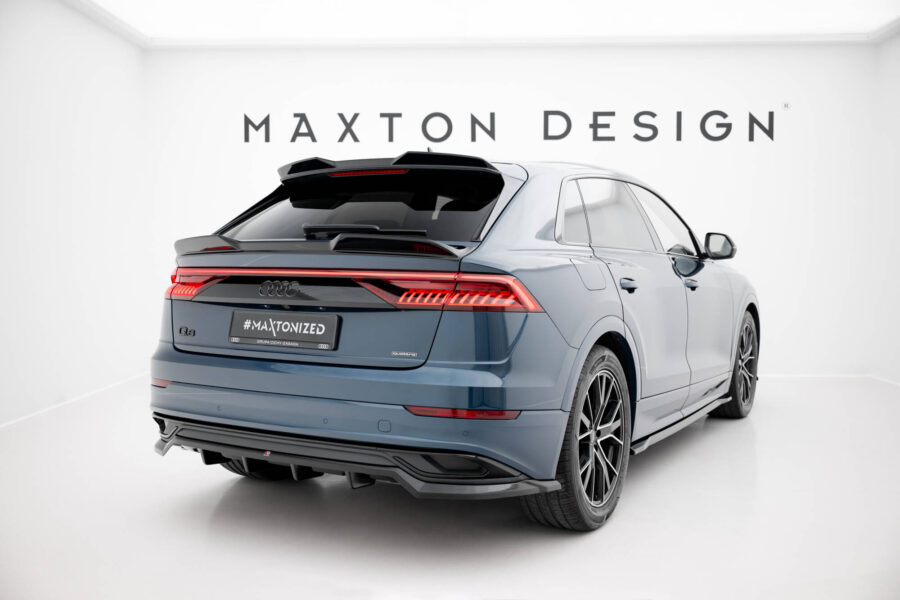 Diffuser Audi Q8 Mk1 – bilde 2 av 5