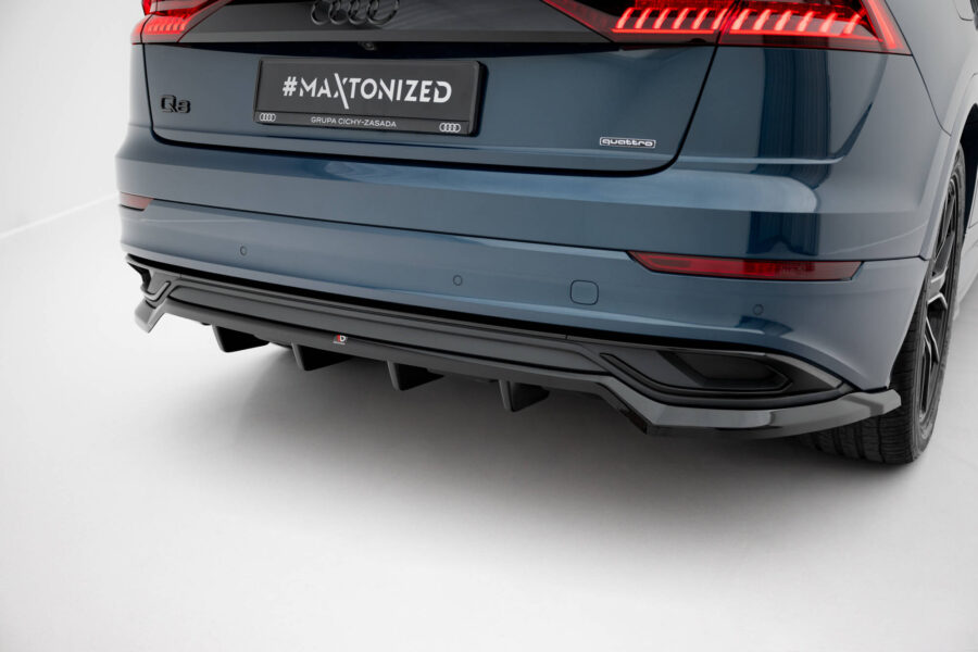 Diffuser Audi Q8 Mk1 – bilde 1 av 5
