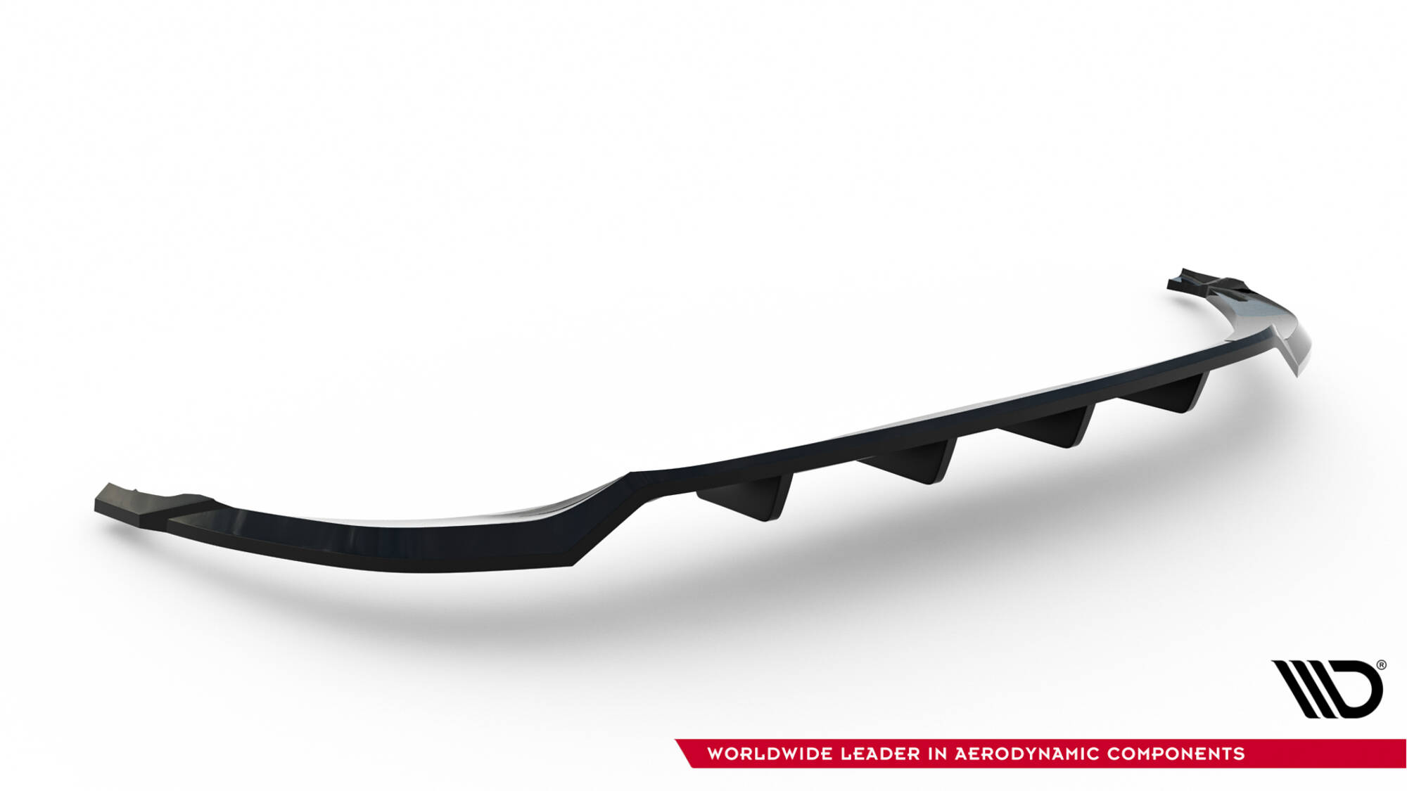 Diffuser Audi Q8 Mk1 - Bilde 4