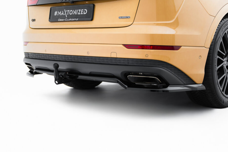 Diffuser Audi Q8 Mk1 Facelift – bilde 1 av 7
