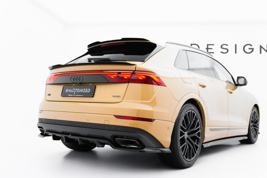 Diffuser Audi Q8 Mk1 Facelift – bilde 2 av 7
