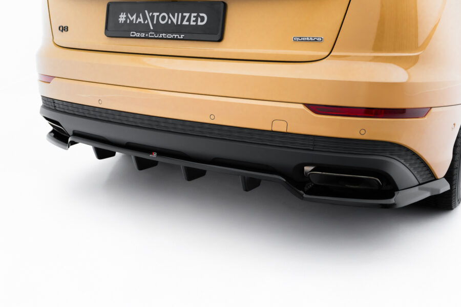 Diffuser Audi Q8 Mk1 Facelift – bilde 3 av 7