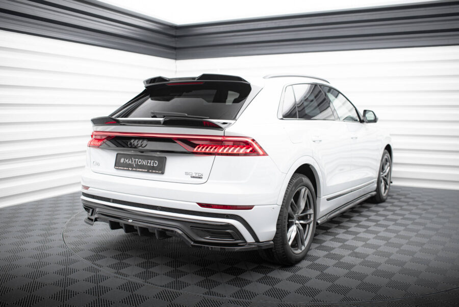 Diffuser Audi Q8 S-Line Mk1 – bilde 2 av 5