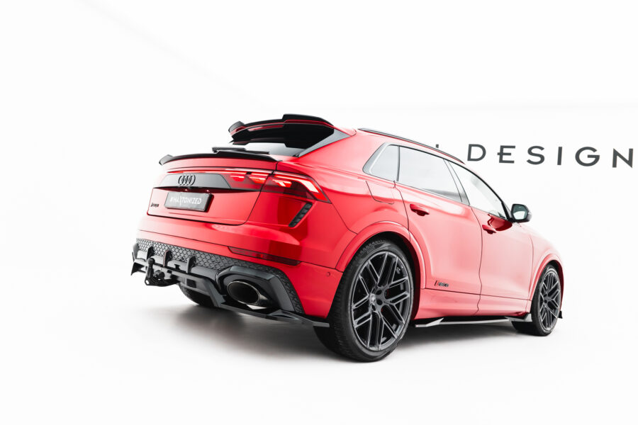 Diffuser Audi RSQ8 Mk1 Facelift – bilde 2 av 9