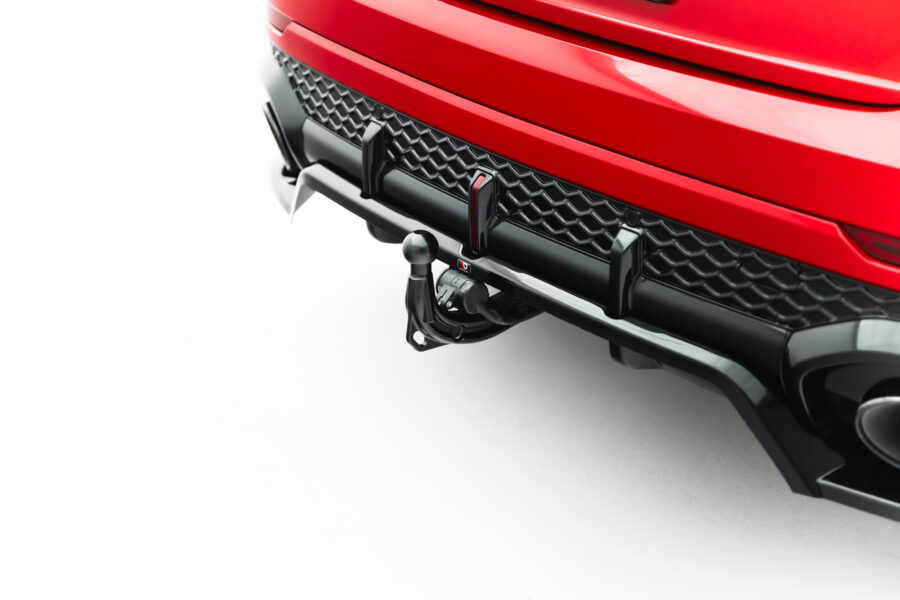 Diffuser Audi RSQ8 Mk1 Facelift – bilde 3 av 9
