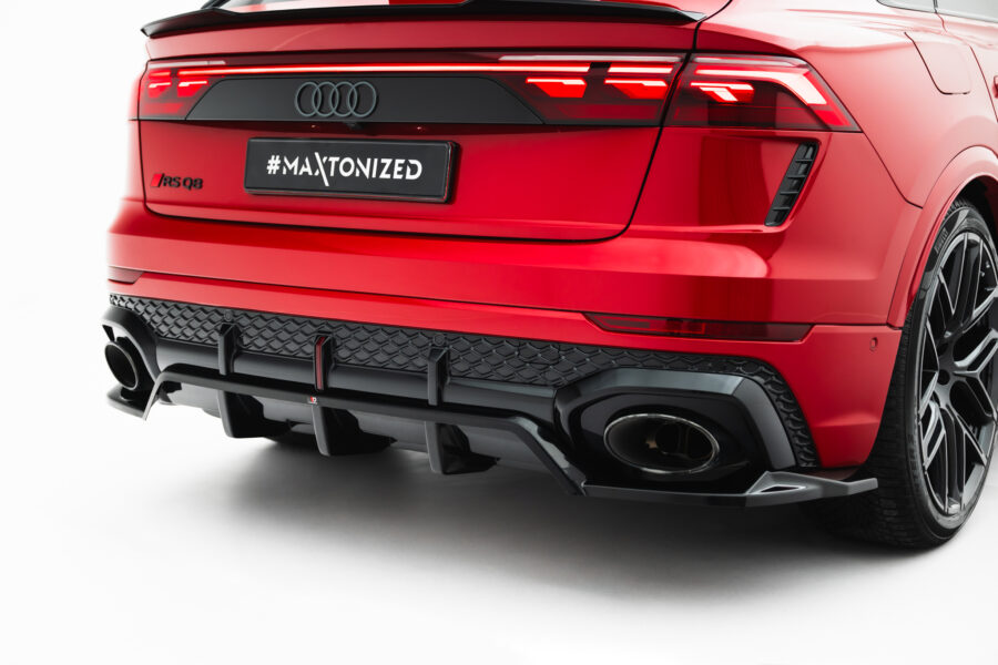 Diffuser Audi RSQ8 Mk1 Facelift – bilde 5 av 9