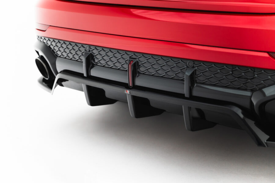 Diffuser Audi RSQ8 Mk1 Facelift – bilde 6 av 9