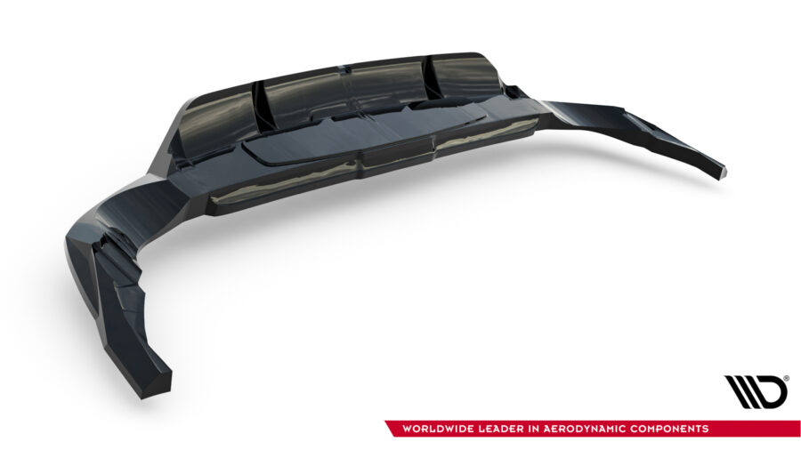 Diffuser Audi RSQ8 Mk1 Facelift – bilde 9 av 9