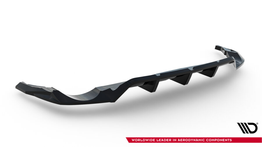 Diffuser Audi RSQ8 Mk1 Facelift – bilde 8 av 9